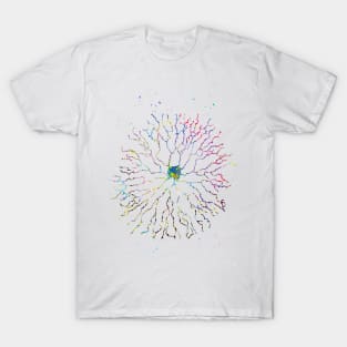 Starburst neuron T-Shirt